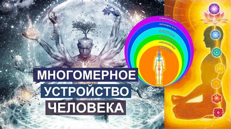 Что такое витальное тело человека?