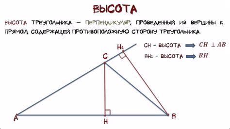 Что такое высота пропила?