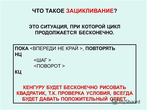 Что такое зацикливание клавиш