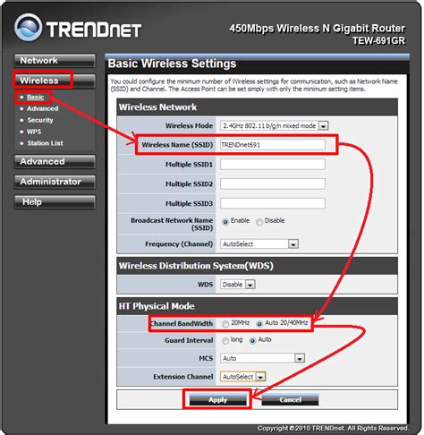 Что такое изоляция SSID и как ее настроить?