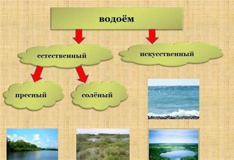 Что такое искусственные водоемы?