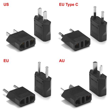 Что такое комплект EU plug?