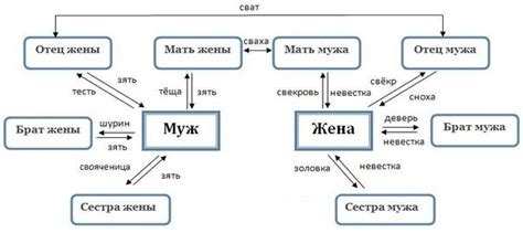 Что такое кузина по родству?