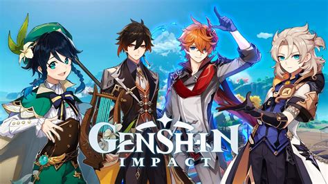 Что такое лимитированные персонажи в игре Genshin Impact?