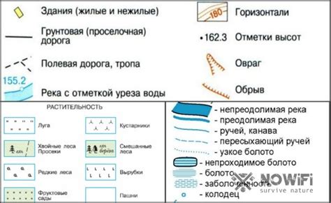 Что такое линейные знаки?