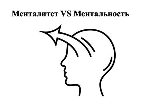 Что такое менталитет и различия в мировых культурах