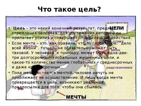 Что такое мечта наяву?