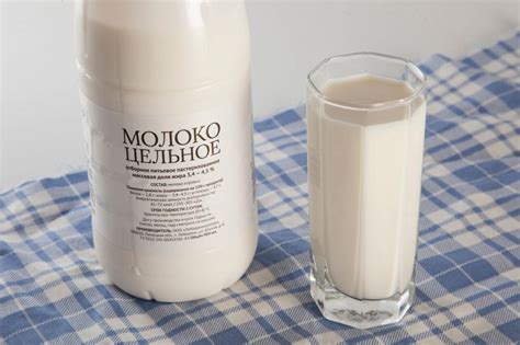 Что такое молоко с нотой?