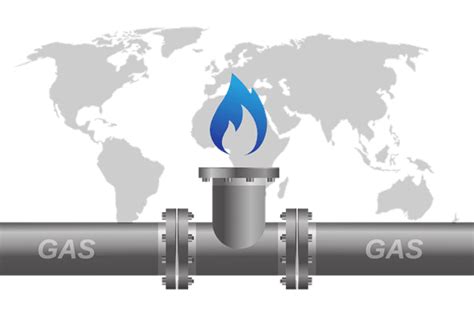 Что такое наружный газопровод и как он работает?