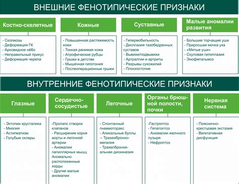 Что такое недифференцированная дисплазия соединительной ткани?