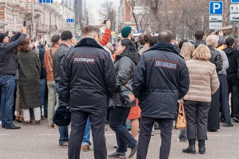 Что такое несанкционированные митинги?