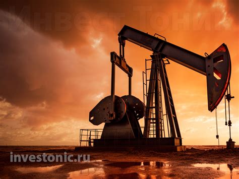 Что такое нефть WTI