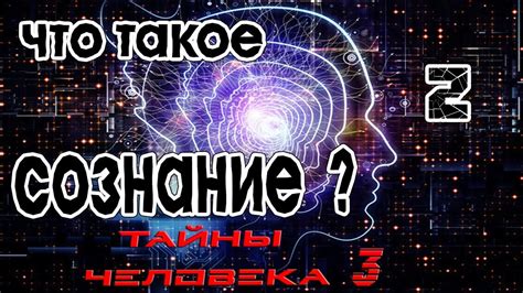 Что такое неясное сознание?