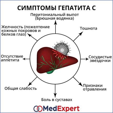 Что такое носительство гепатита с у женщин?