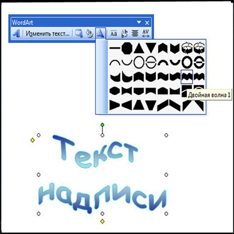 Что такое объект WordArt и как он работает