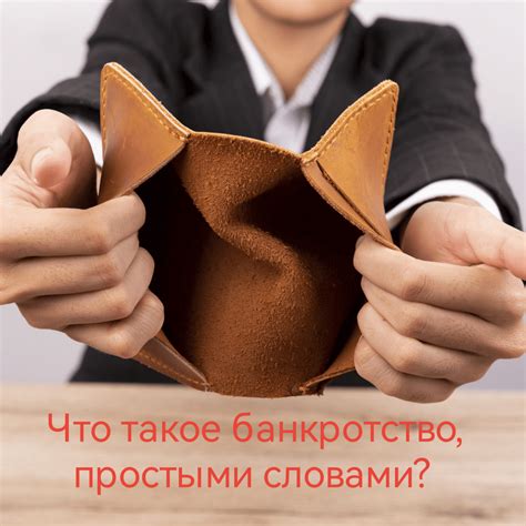 Что такое объявление физического лица банкротом?