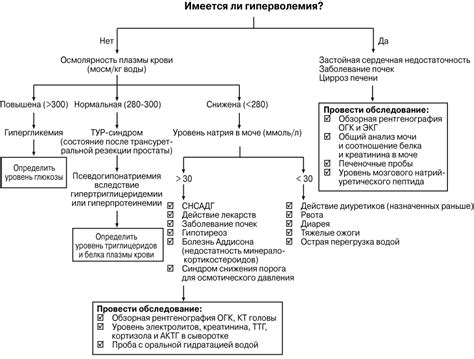 Что такое осмолярность крови и как ее измерить?