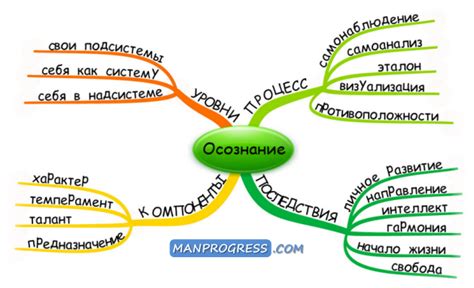 Что такое осознание?