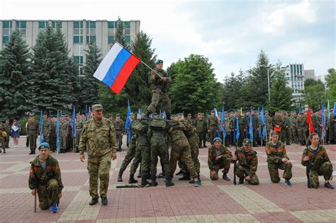 Что такое патриотический класс