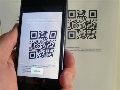 Что такое поддельный QR код?