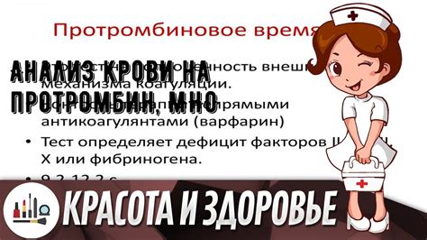 Что такое протромбин по квику 103?