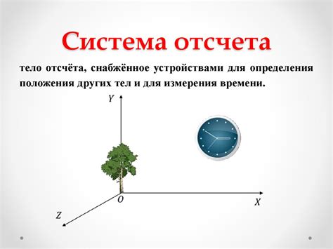 Что такое равноправная система отсчета?