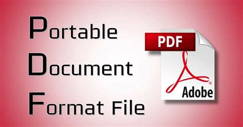 Что такое сертифицированный файл PDF