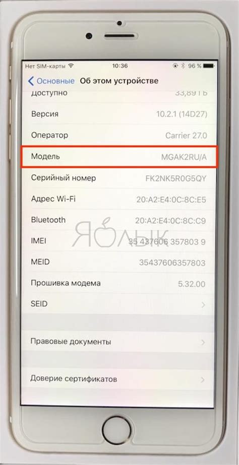 Что такое серый iPhone