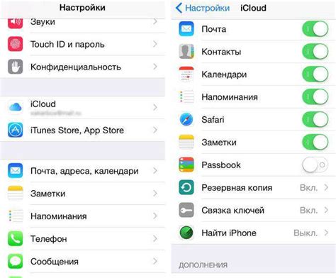 Что такое синхронизация iCloud?