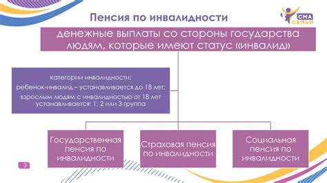 Что такое социальная пенсия по инвалидности?