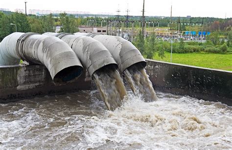 Что такое сточная вода?