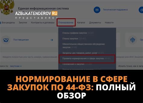 Что такое сфера закупок?