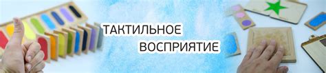 Что такое тактильное ощущение и почему оно важно?