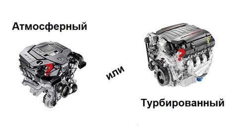 Что такое турбированный двигатель и как он работает?