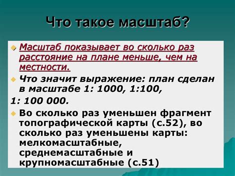 Что такое увеличение масштаба