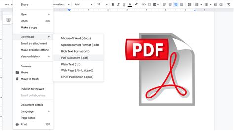 Что такое формат PDF?