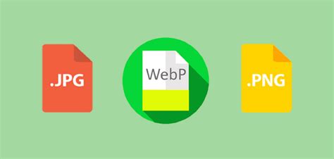 Что такое формат webp?