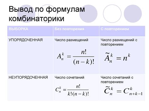 Что такое формулы и их интерпретация?