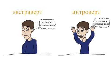 Что такое экстраверт?