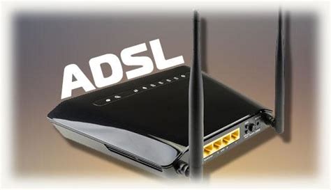 Что такое ADSL-роутер?