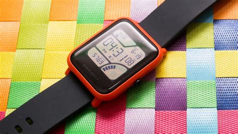 Что такое Amazfit Bip и что он предлагает?