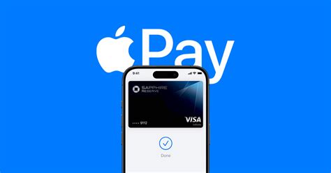 Что такое Apple Pay и как использовать его для оплаты с помощью iPhone