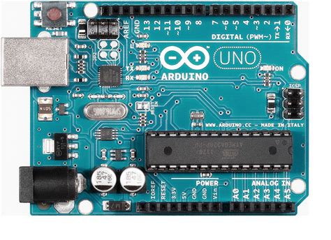 Что такое Arduino Uno?