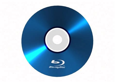 Что такое Blu-ray диск?