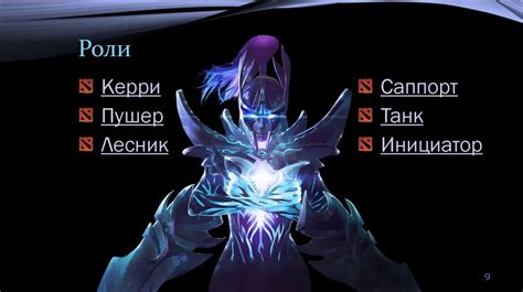 Что такое Dota?