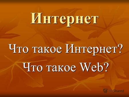 Что такое Internet Netfriend?