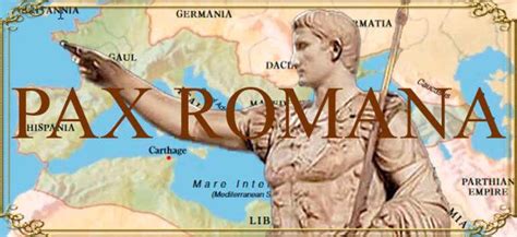 Что такое Pax Romana: значение и историческое значение