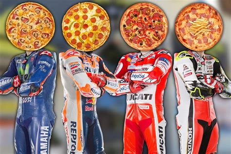 Что такое Pizza Moto GP?