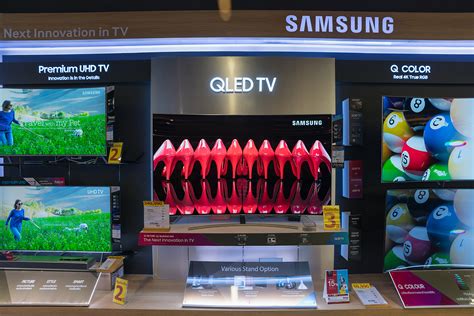 Что такое QLED и OLED?