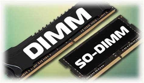 Что такое SO-DIMM?